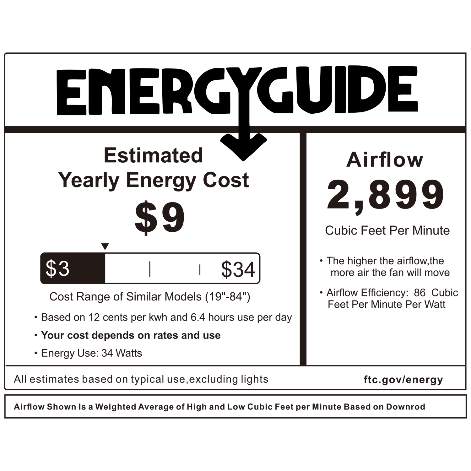 This Ranger Wifi smart ceiling fan is a simplicity designing with elegant Plywood reversible black and light wood blades and has an integrated 3000K LED warm light. The fan features wall control, Wi-Fi apps, Siri Shortcut and Voice control technology (compatible with Amazon Alexa and Google Home Assistant ) to set fan preferences.