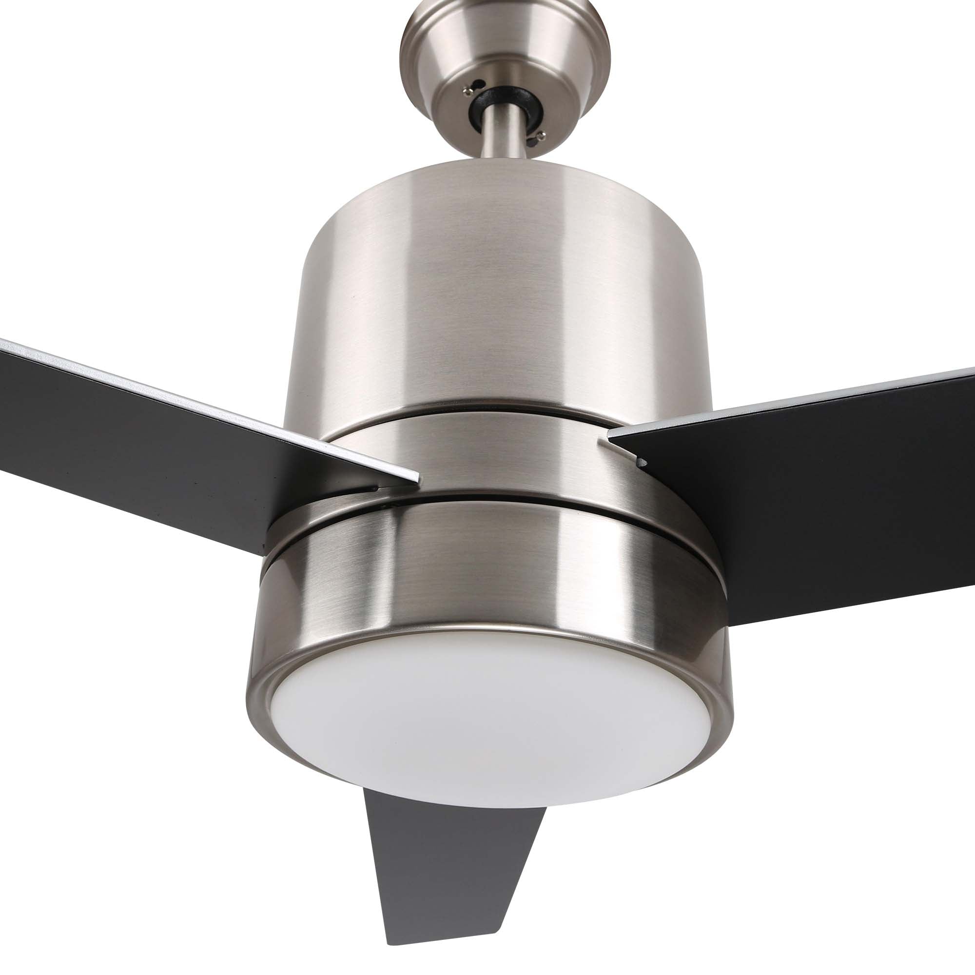 Smafan Ranger Smart Ceiling Fan with WIFI,Alexa, Siri,Google Assistant integrations.
