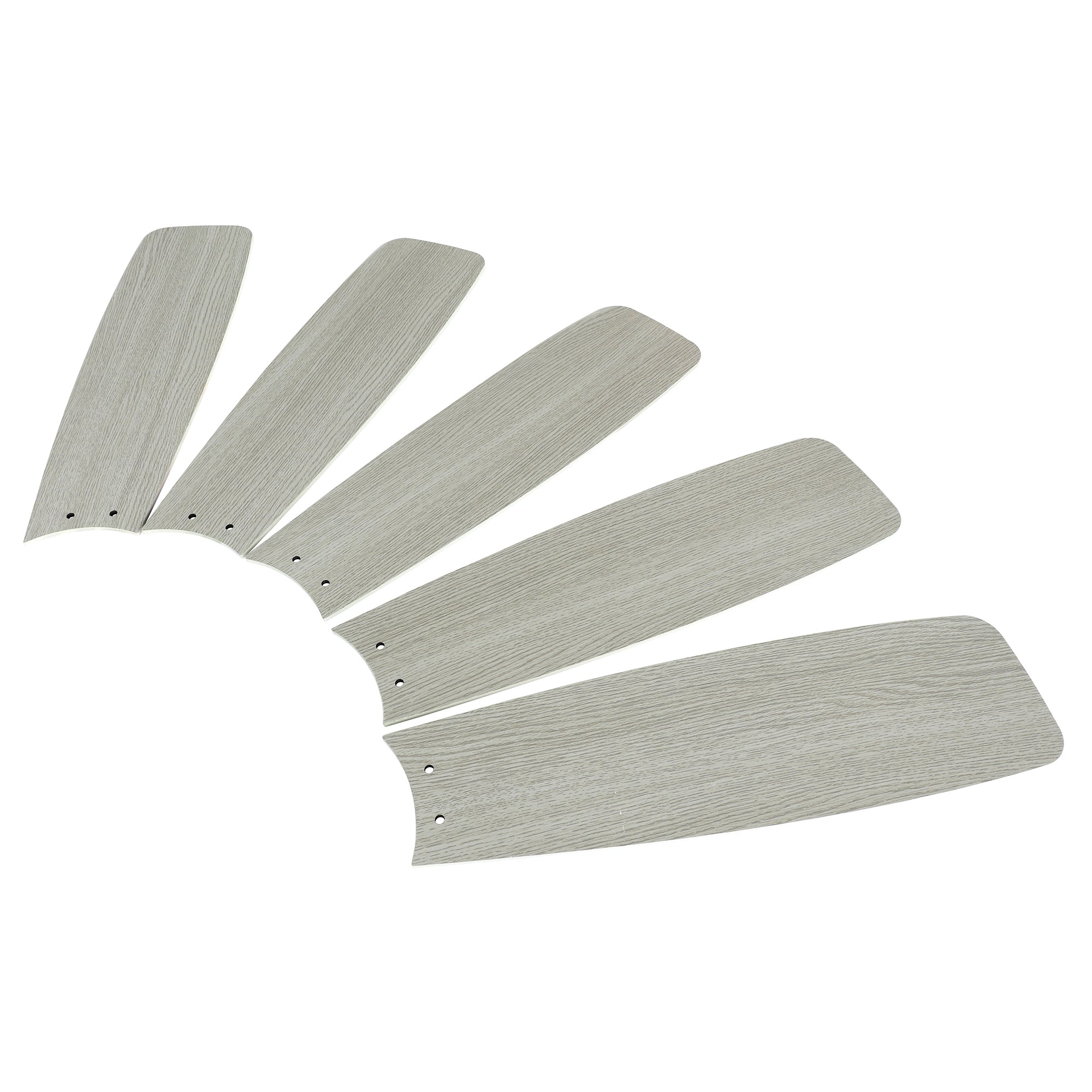 The Smafan Striker Smart Ceiling fan is one of our most popular models. We are offering fan blade replacements with multiple styles to be able to further customize the look of your ceiling fan.