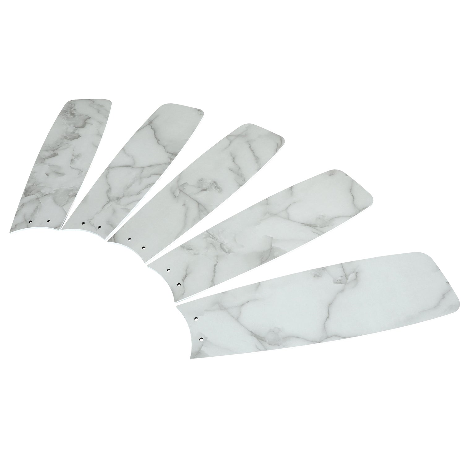 The Smafan Striker Smart Ceiling fan is one of our most popular models. We are offering fan blade replacements with multiple styles to be able to further customize the look of your ceiling fan.