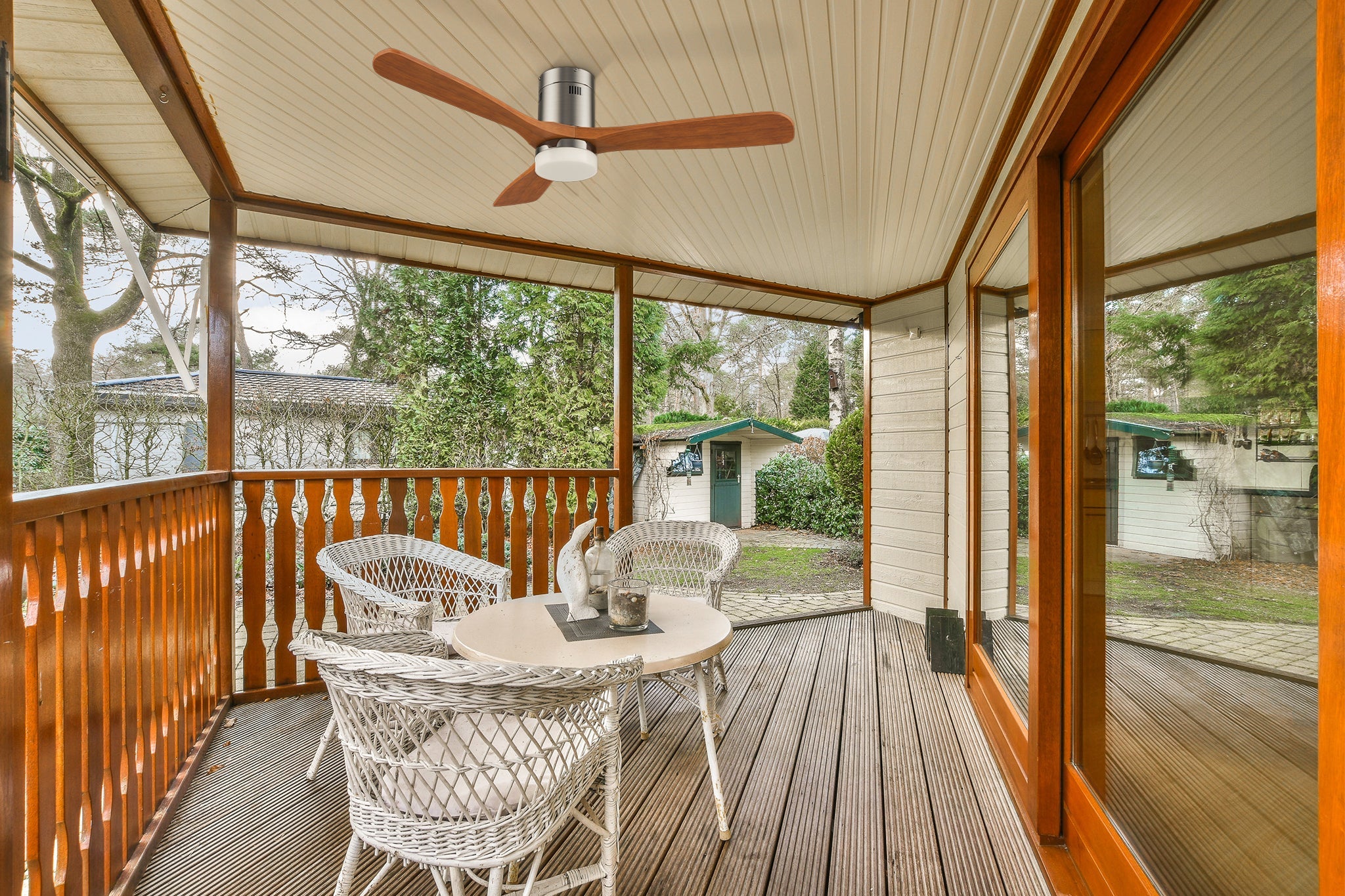 SMAFAN outdoor ceiling fan buying guide
