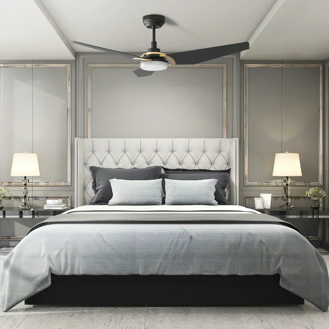 How to Choose a Bedroom Ceiling Fan in 2026: A Complete Guide