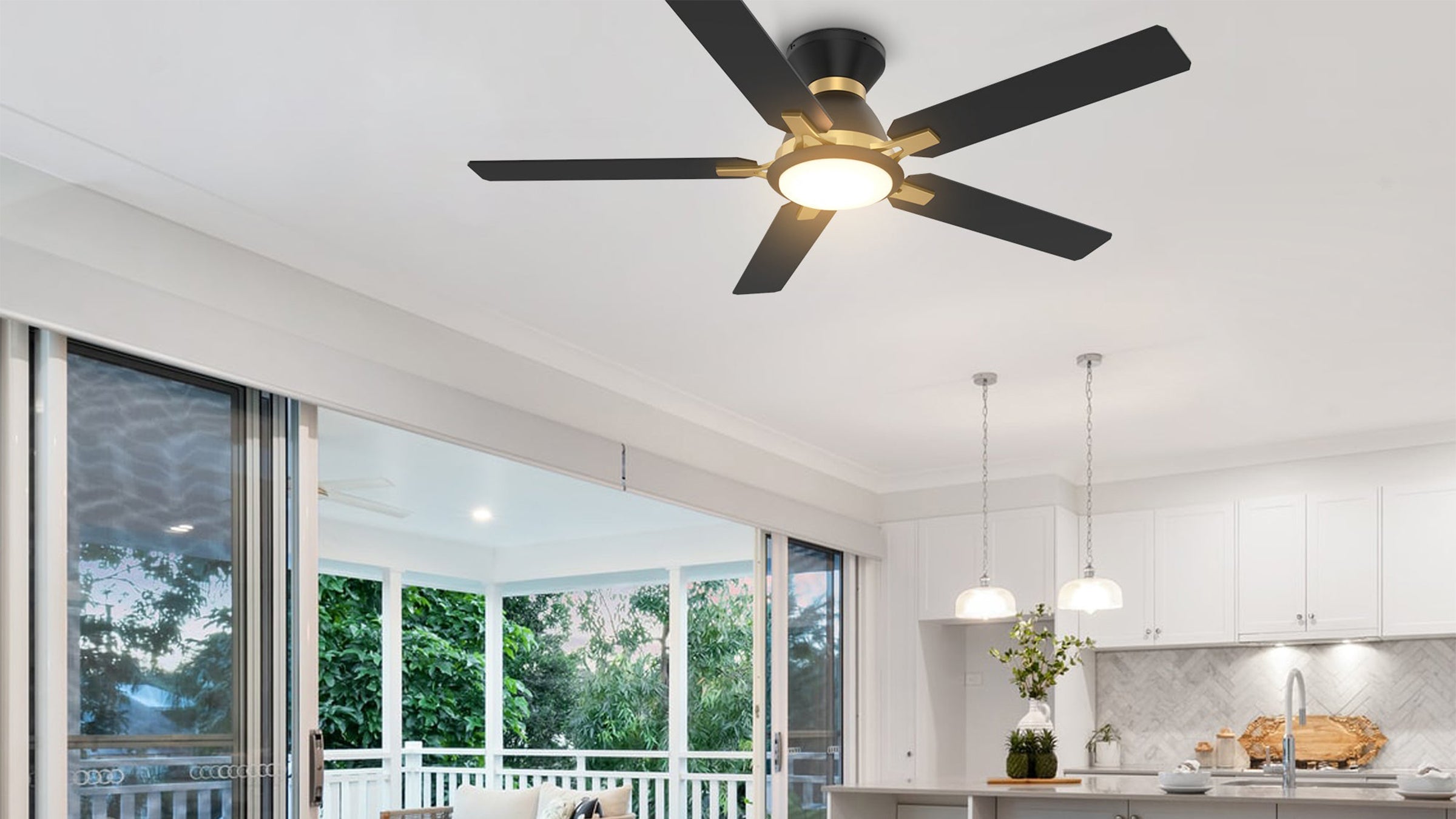 60 inch Ceiling Fans