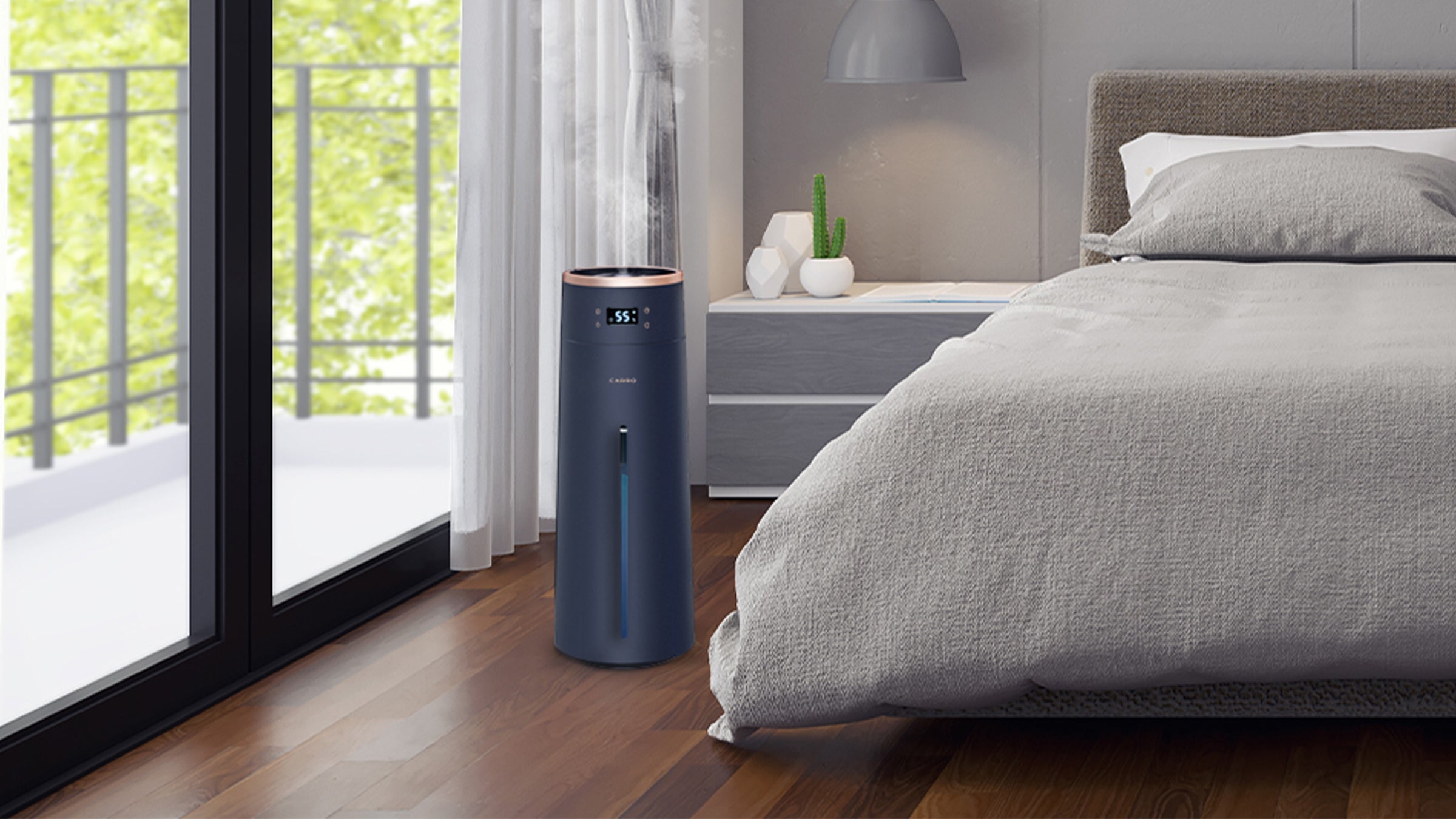 Humidifier - Smafan