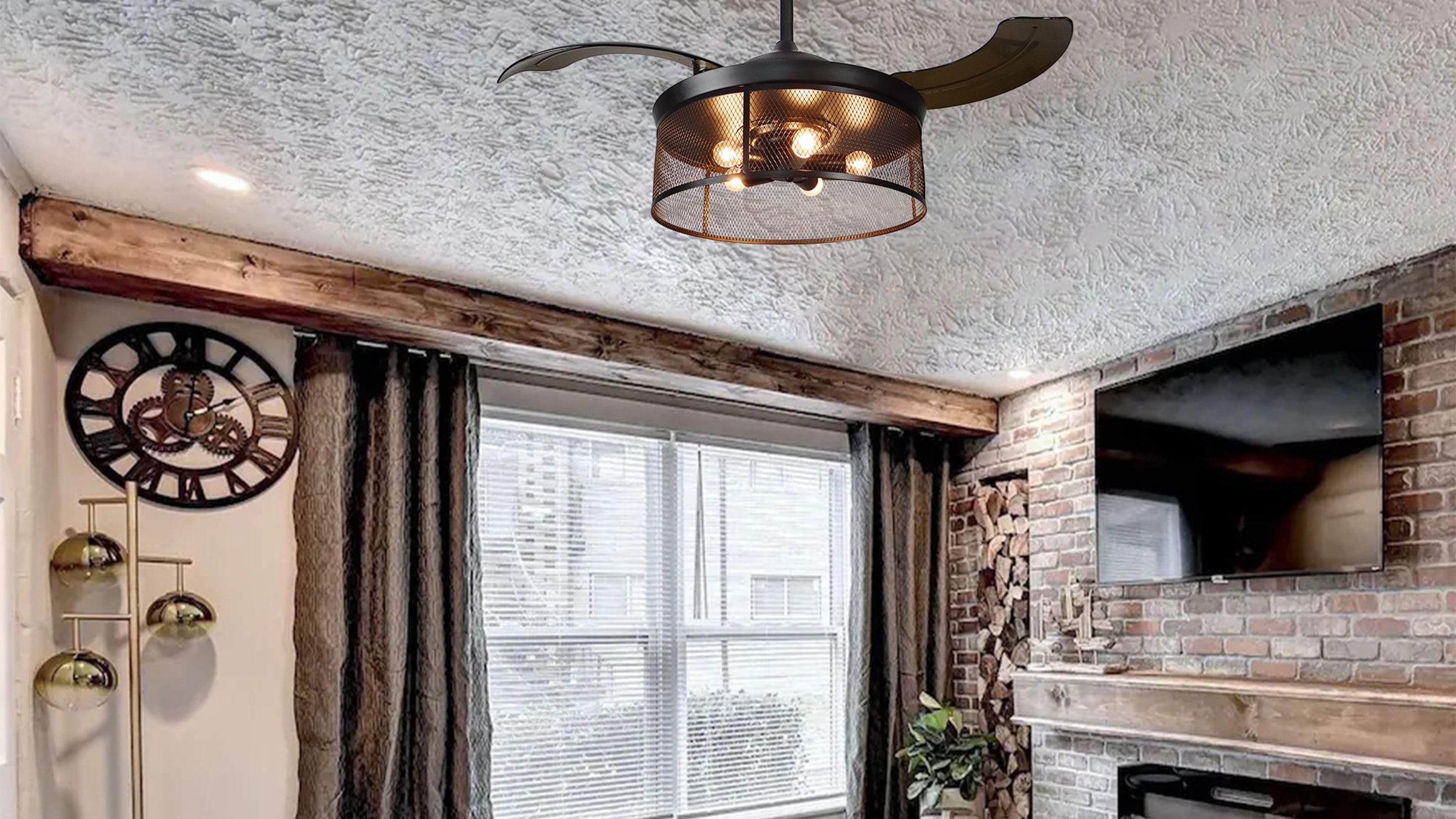 42 inch Ceiling Fans