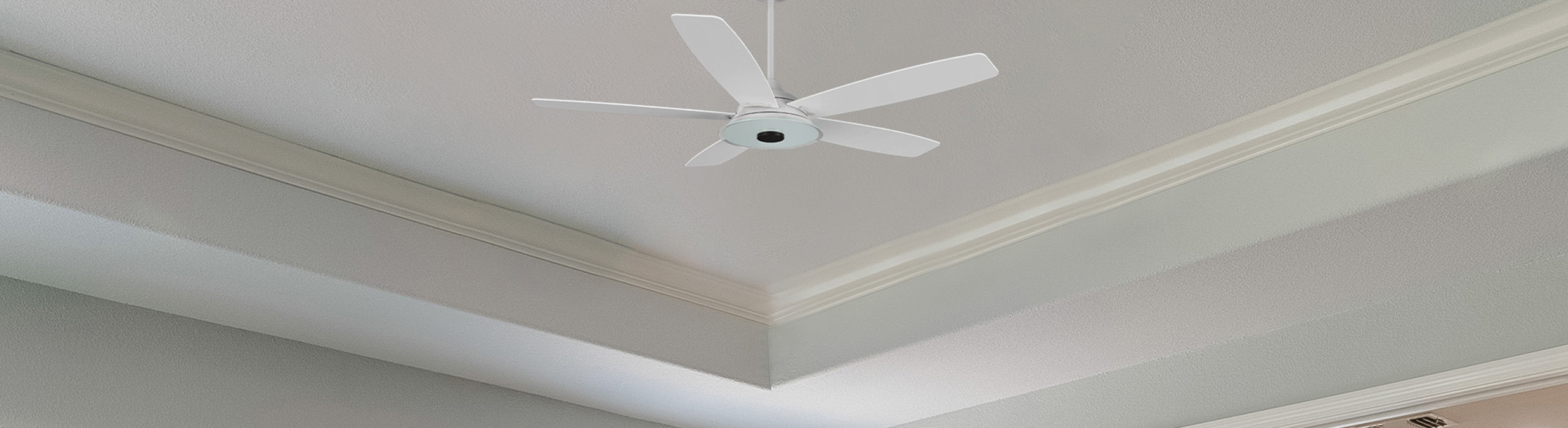 smafan smart ceiling fan  with clearance