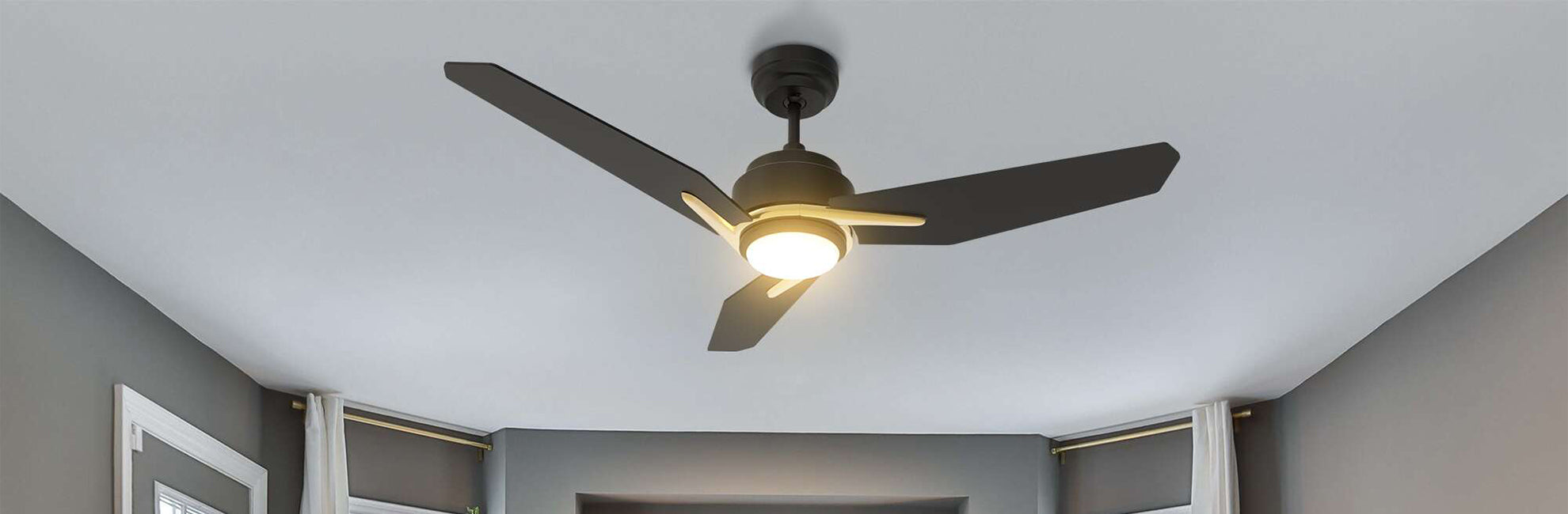 Tilbury Outdoor Smart Fan