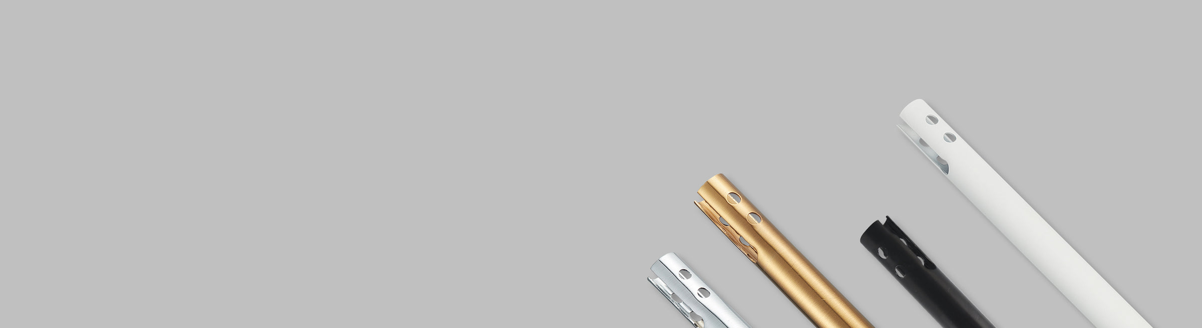 Smafan Ceiling Fan Downrods