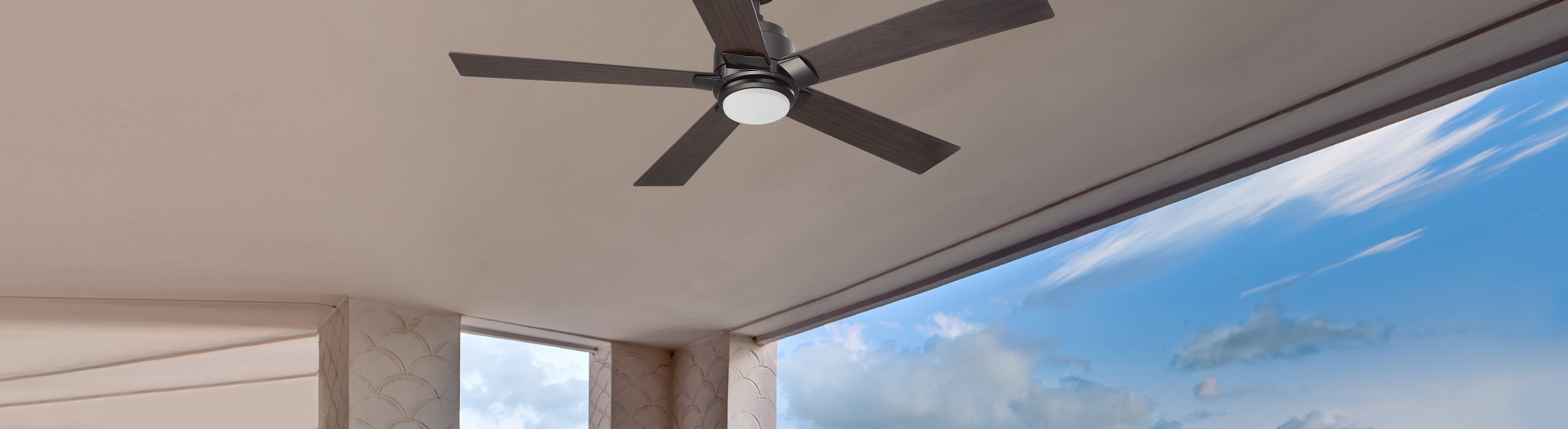 Outdoor Ceiling Fan Damp Rated