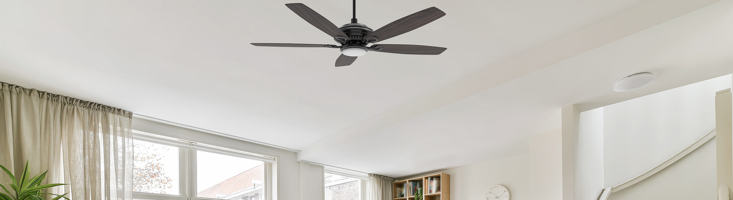 Smafan Extension DC ceiling fan downrods 