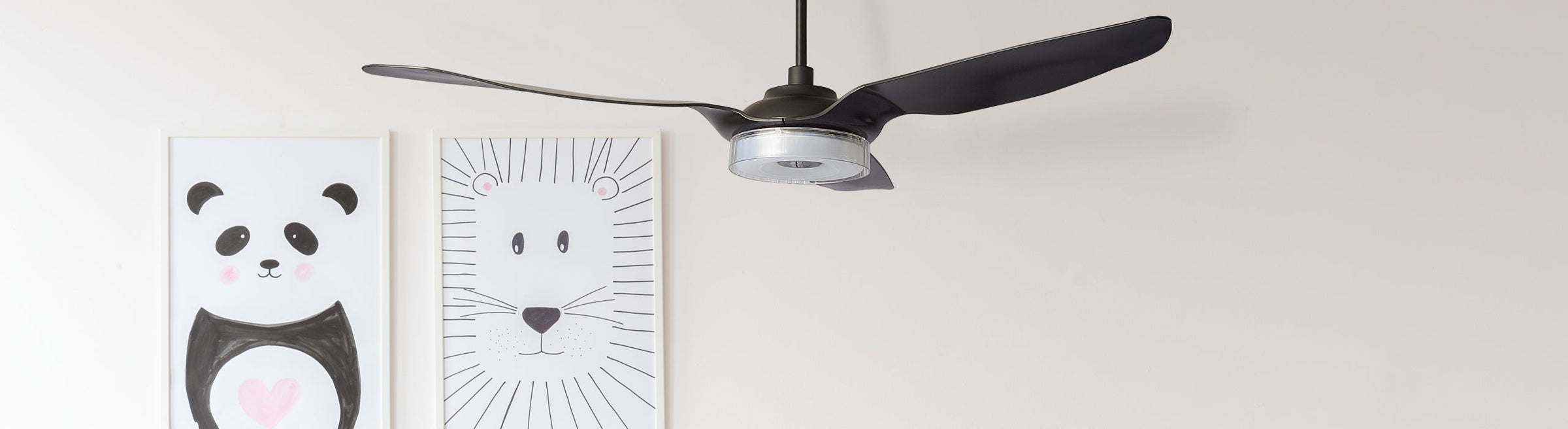 Smafan Energy Star Ceiling Fan 