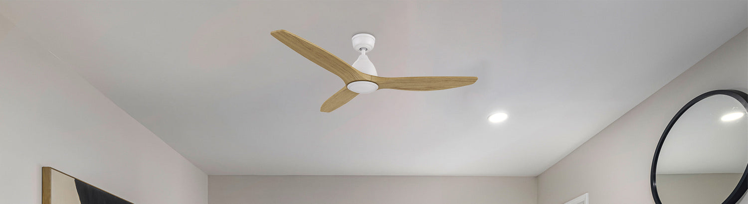 Wood Ceiling Fan