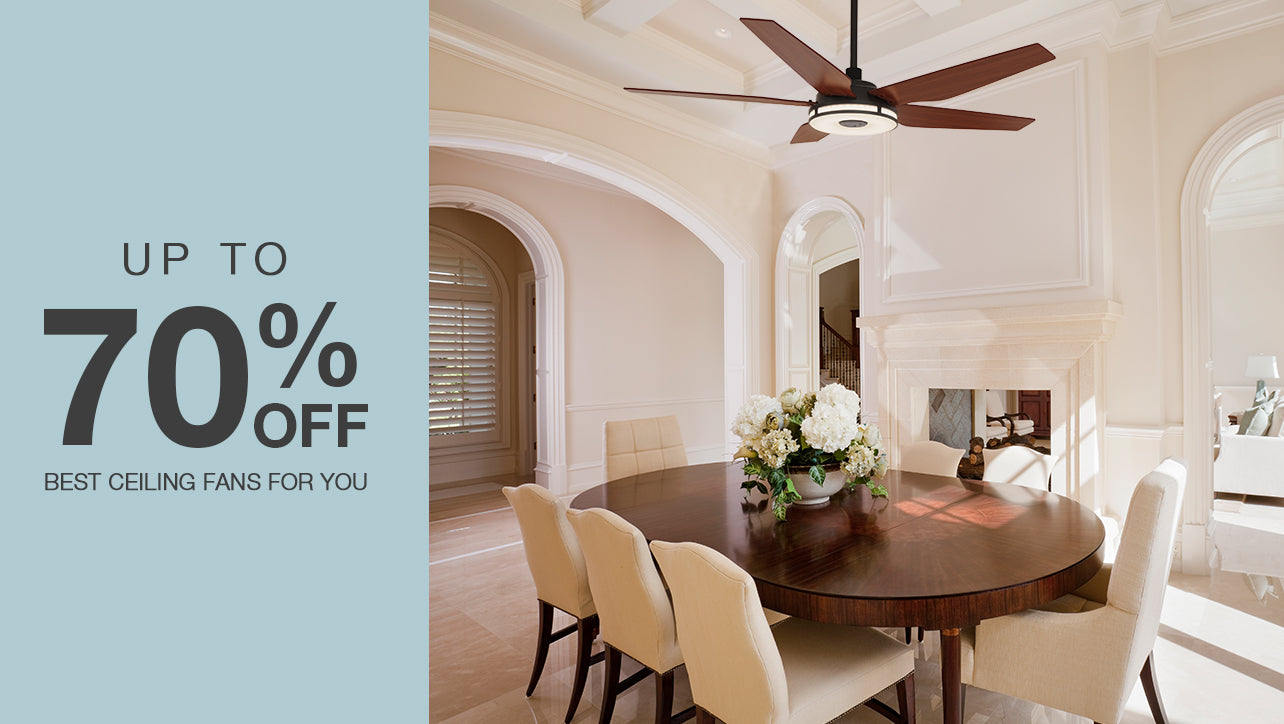 Carro ranger store 52 ceiling fan