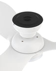 Annecy 45 inch Low Profile Remote Ceiling Fan