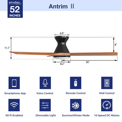 Antrim 52&