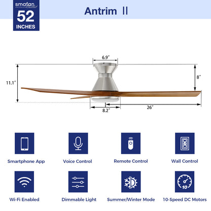 Antrim 52&