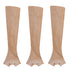 Antrim Cadiz 52 inch 3-Blade Smart Ceiling Fan Blades in natural beech wood