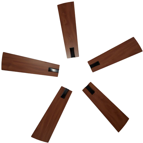 Apex 52&quot; 5-Blade Smart Ceiling Fan Blades Only