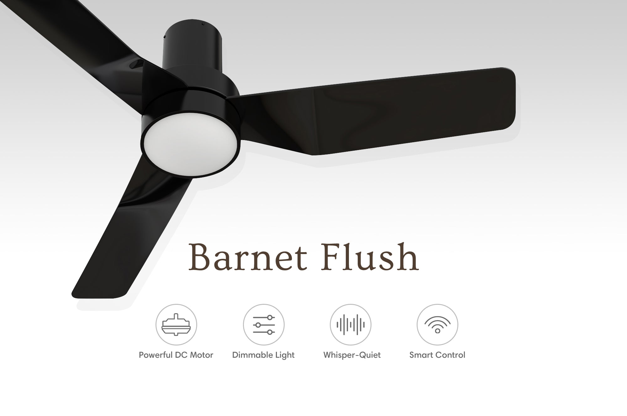 Carro-Smafan-Barnet-44''-Indoor-Outdoor-WiFi-Ceiling-Fan-with-Dimmable-LED-Light-Kit-Works-with-Amazon-Alexa.