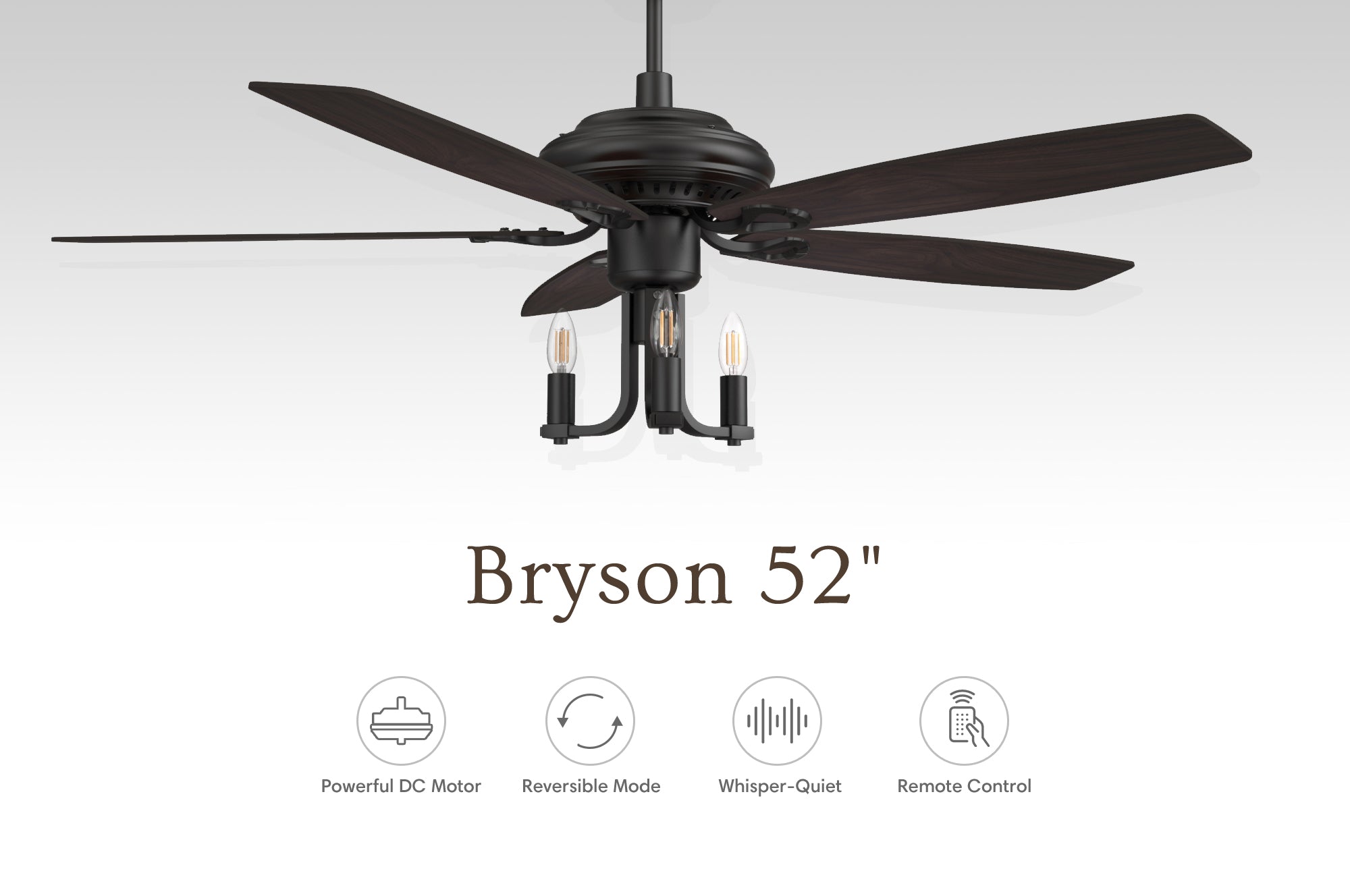 Carro-Smafan-Bryson-52''-10-speed-Ceiling-Fan