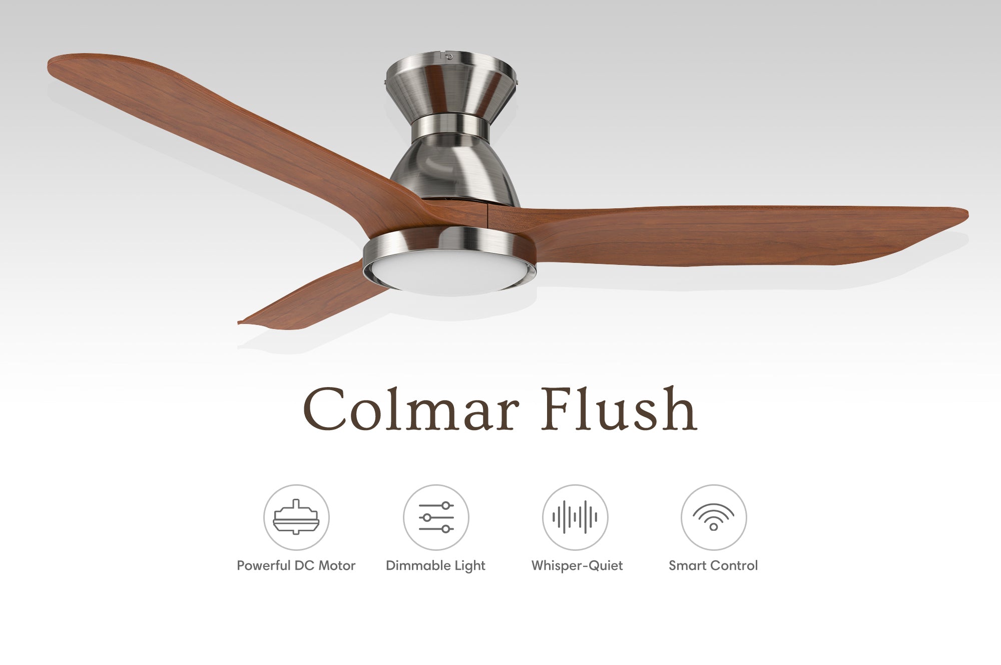 Carro-Smafan-Colmar-44”-Indoor-and-Outdoor-Ceiling-Fan-Controlled-by-Remote-and-Smart-APP