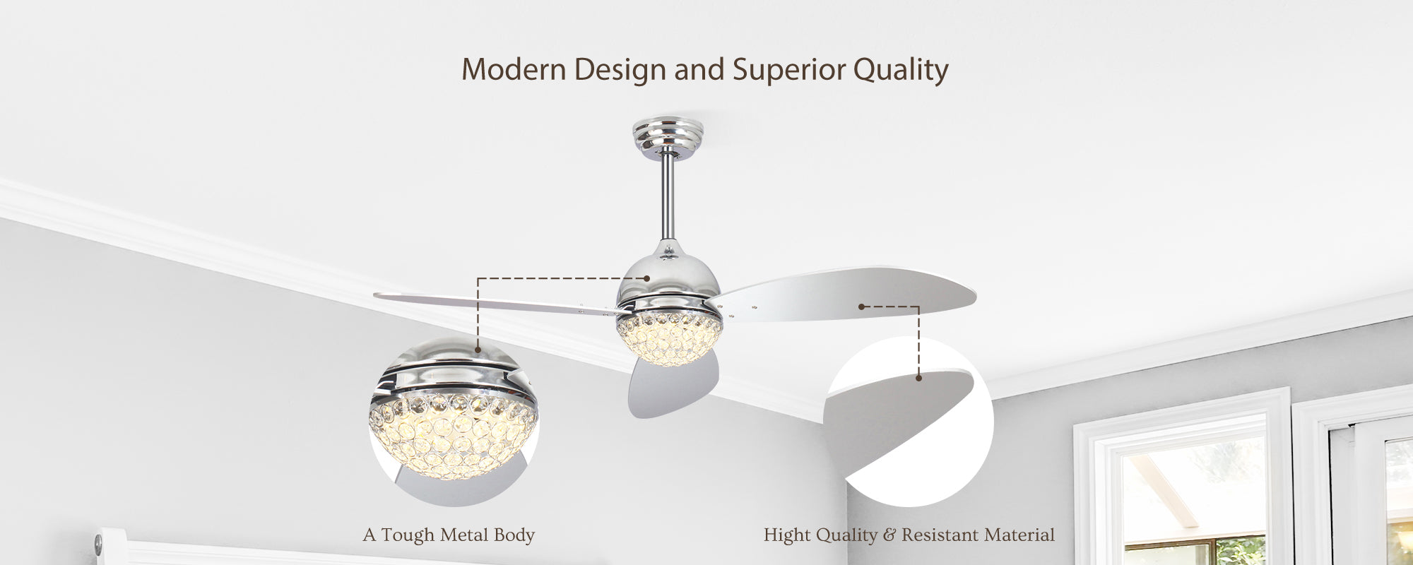 Carro-Smafan-Corvin-48”-Indoor-Outdoor-Smart-Ceiling-Fan-with-Finest-Material-Superior-Design