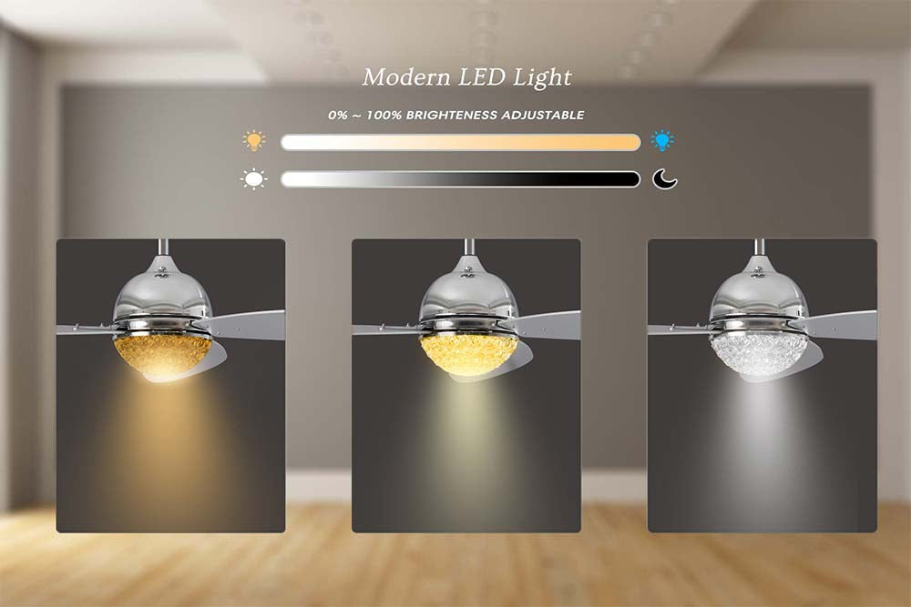 Carro-Smafan-Corvin-48''-Indoor-Outdoor-Smart-Modern-Ceiling-Fan-with-Dimmable-LED-Light-Kit
