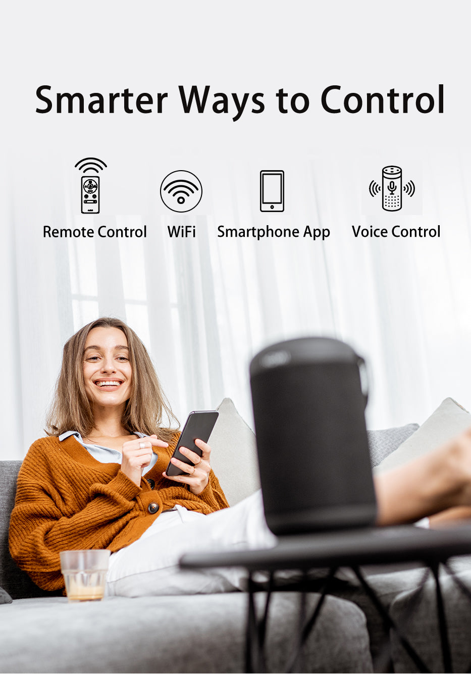 Carro-Smafan-Elite-52''-Smart-Ceiling-Fan-with-Remote-Smart-Features-Convenient-Control-Voice-Assistant-Wifi-Phone-App