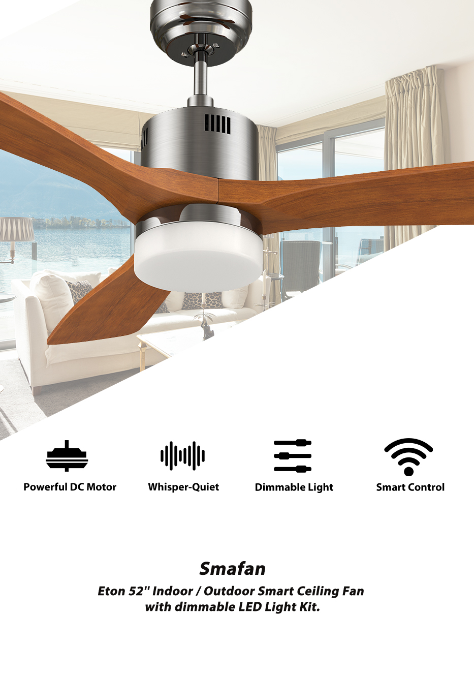Carro-Smafan-Eton-52''-Indoor-Outdoor-Bright-Smart-Ceiling-Fan-with-remote (2)