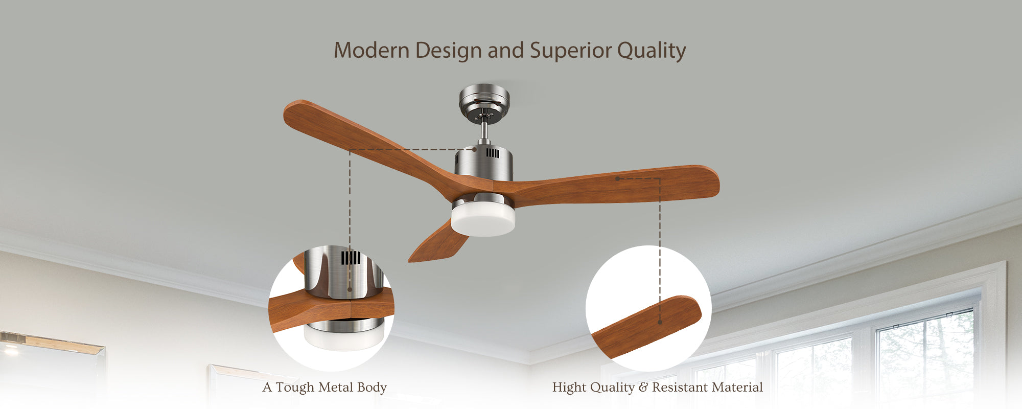 Carro-Smafan-Eton-52”-Indoor-Outdoor-Smart-Ceiling-Fan-with-Finest-Material-Superior-Design