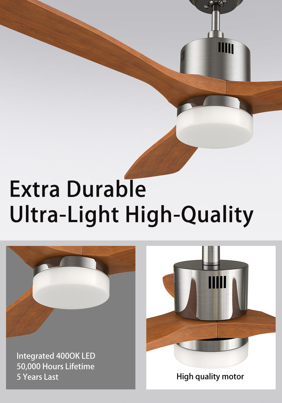 Carro-Smafan-Eton-52”-Indoor-Outdoor-Smart-Ceiling-Fan-with-Finest-Material-Superior-Design