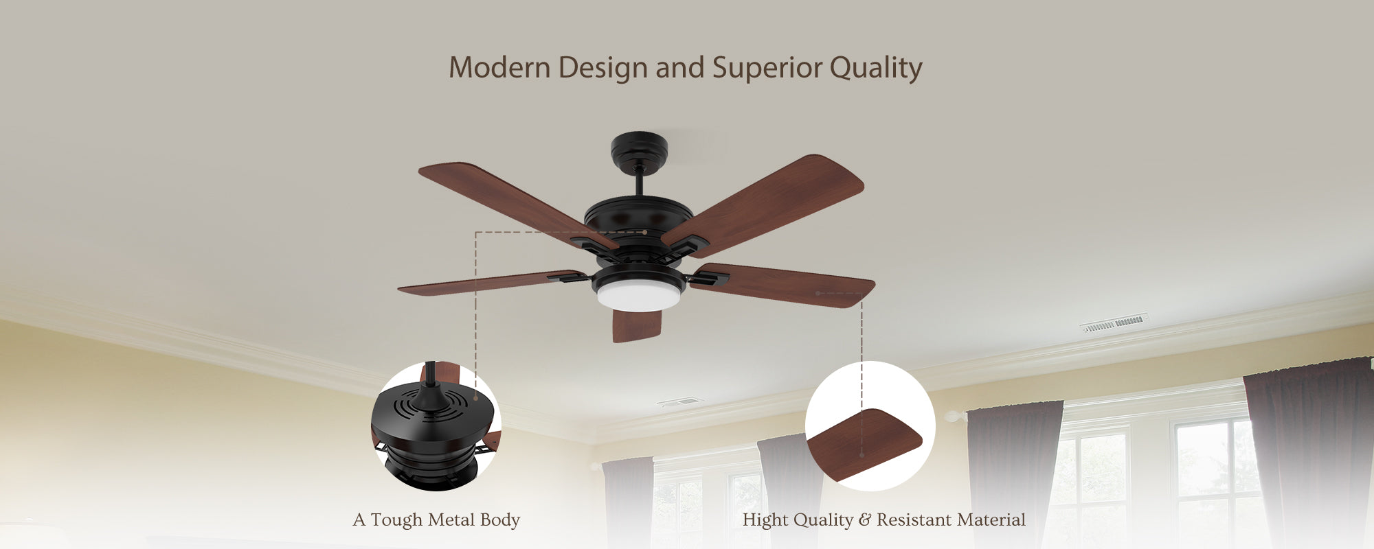 Carro-Smafan-Glacier-52”-Indoor-Outdoor-Smart-Ceiling-Fan-with-Finest-Material-Superior-Design