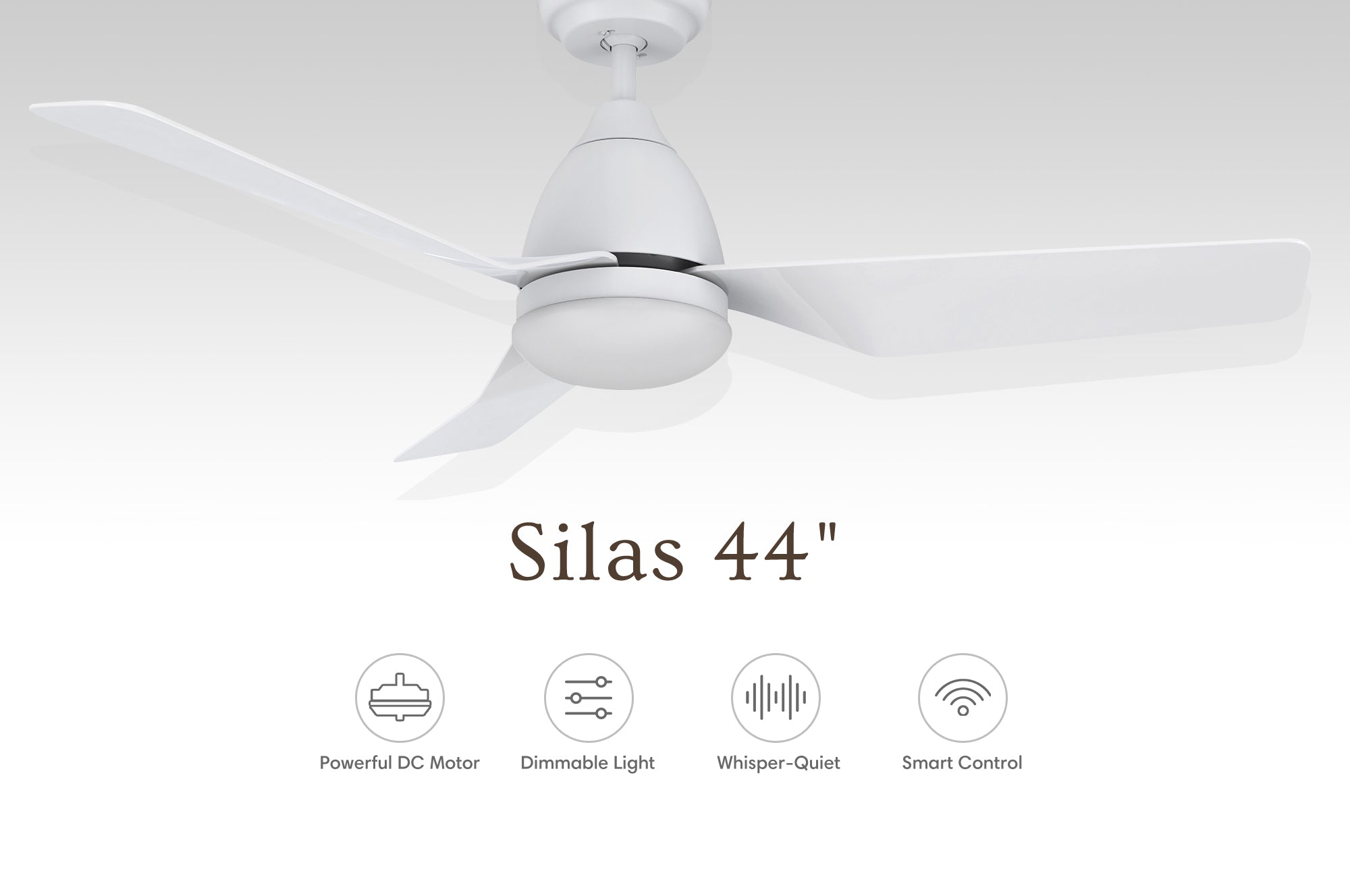 Carro-Smafan-Silas-44''-Indoor--Outdoor-WiFi-Ceiling-Fan-with-Dimmable-LED-Light-Kit-Works-with-Amazon-Alexa