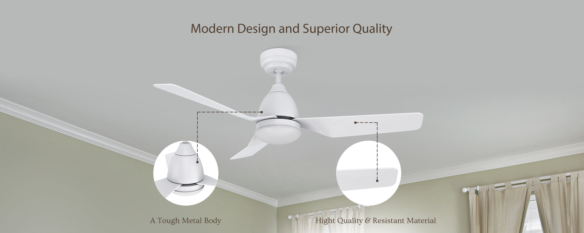 Carro-Smafan-Silas-44”-Indoor-Outdoor-Smart-Ceiling-Fan-with-Finest-Material-Superior-Design