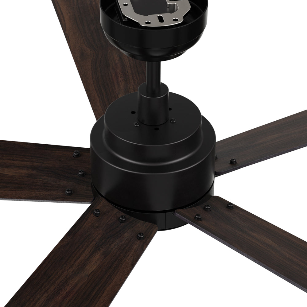 Carro Welland 60 inch remote control ceiling fans with reversible fan blades 