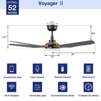The Smafan Voyager 52&