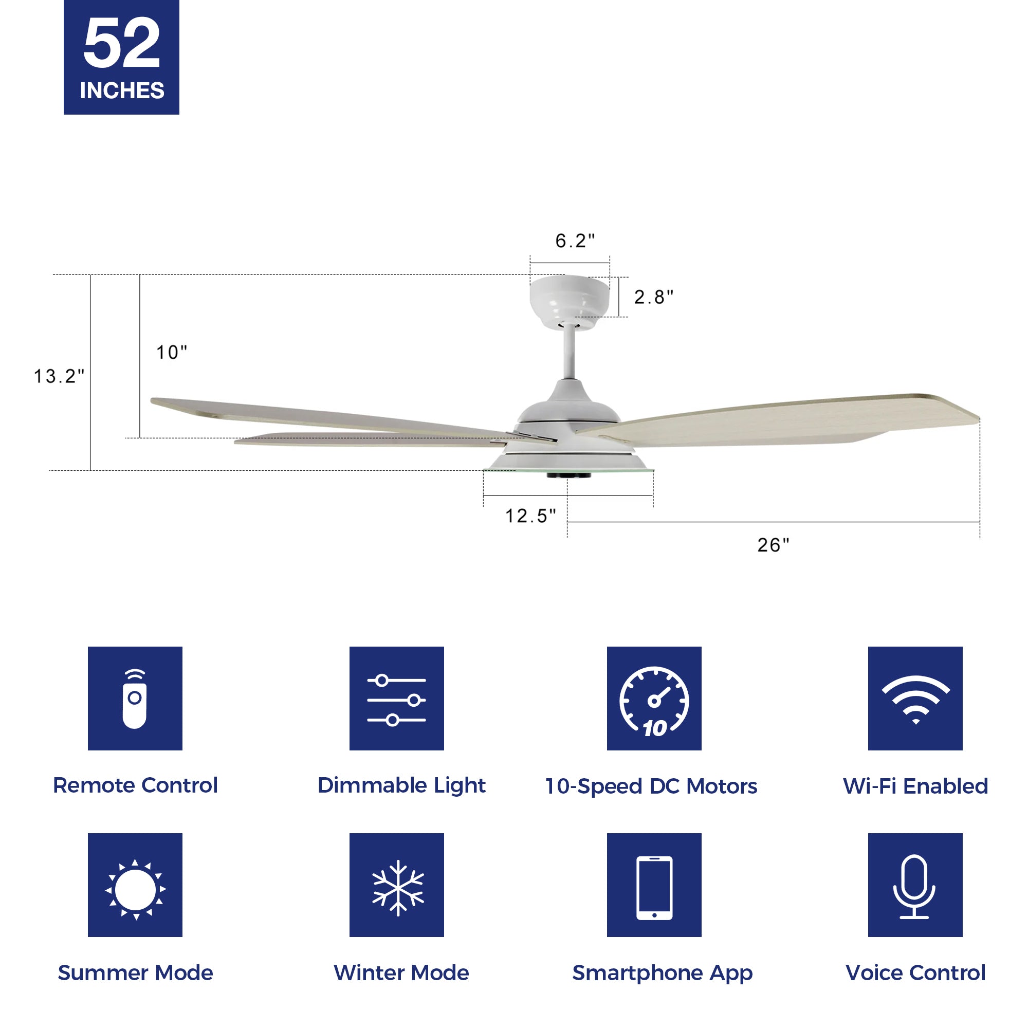 Striker Outdoor 52&