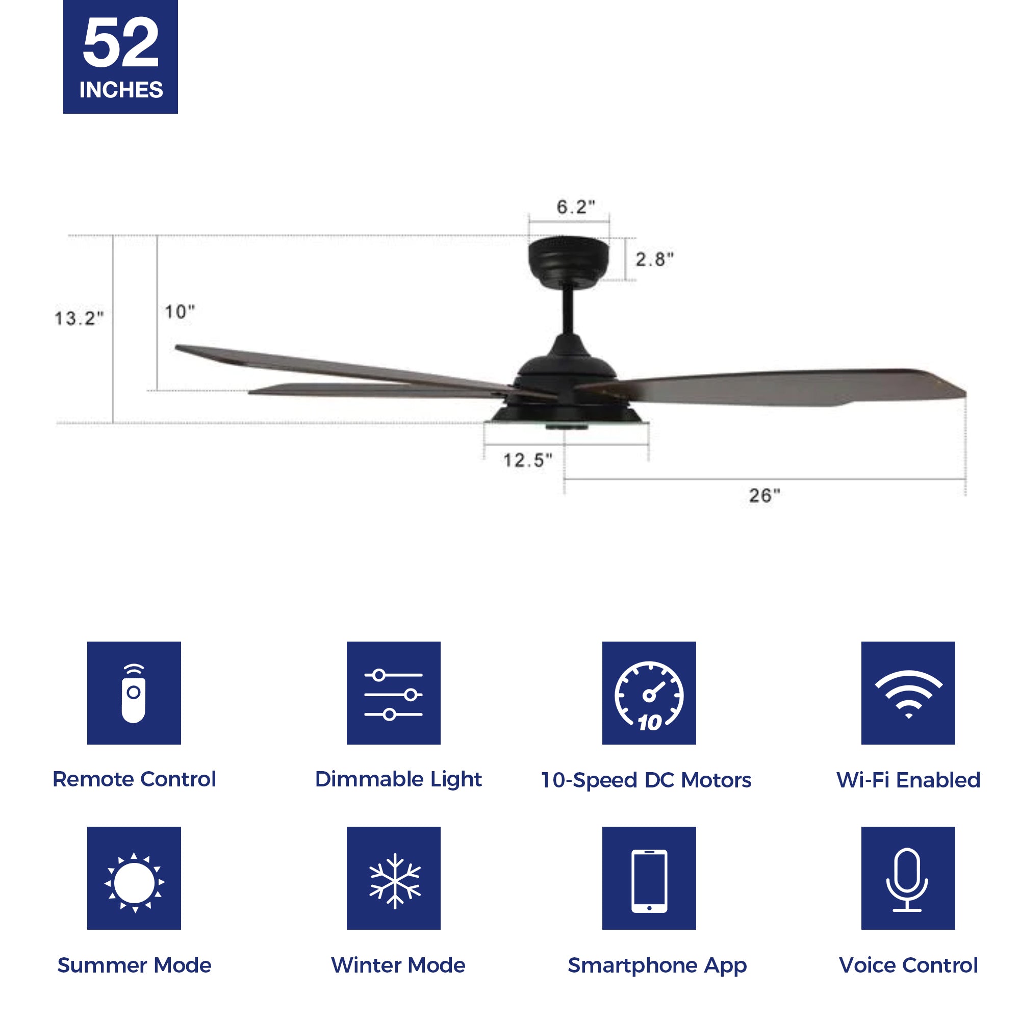 Striker Outdoor 52&