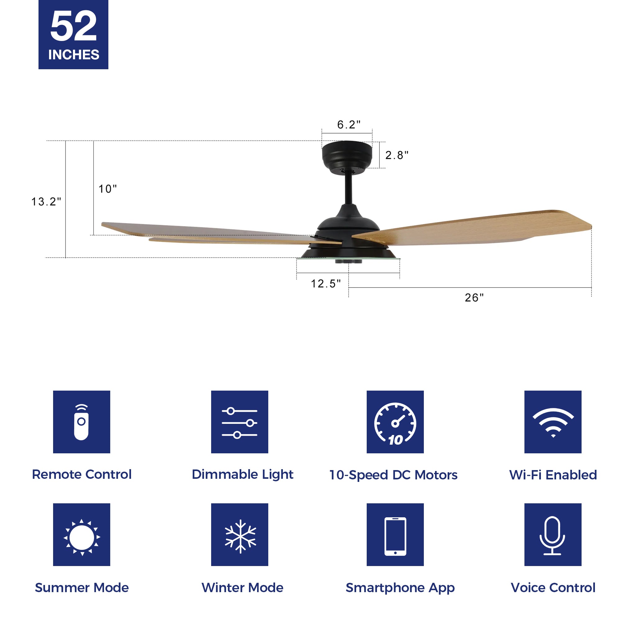 Striker Outdoor 52&