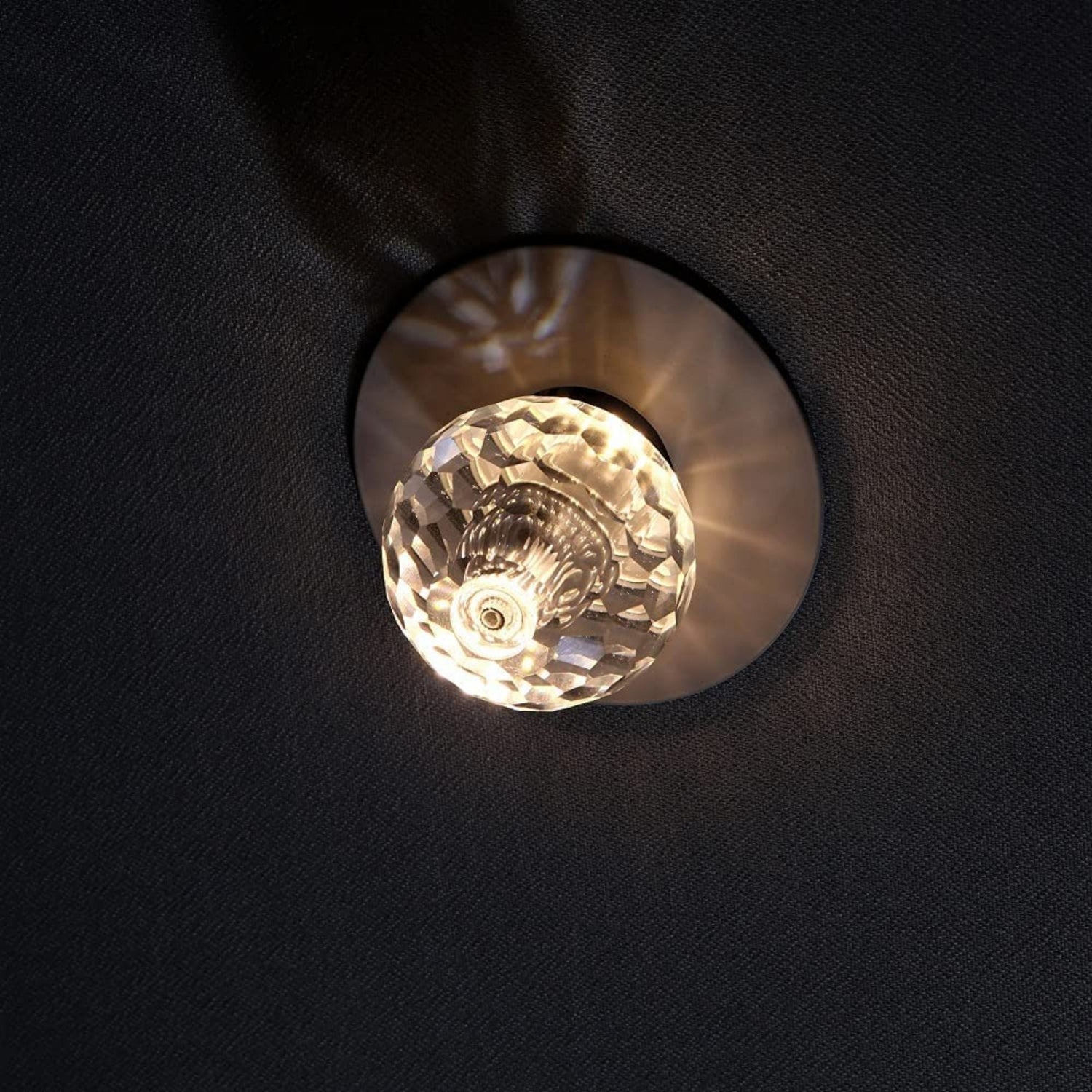 DISCO BALL DIAMOND Crystal LED Light Bulb