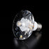 SAUCER DIAMOND Crystal LED Light Bulb (Large)