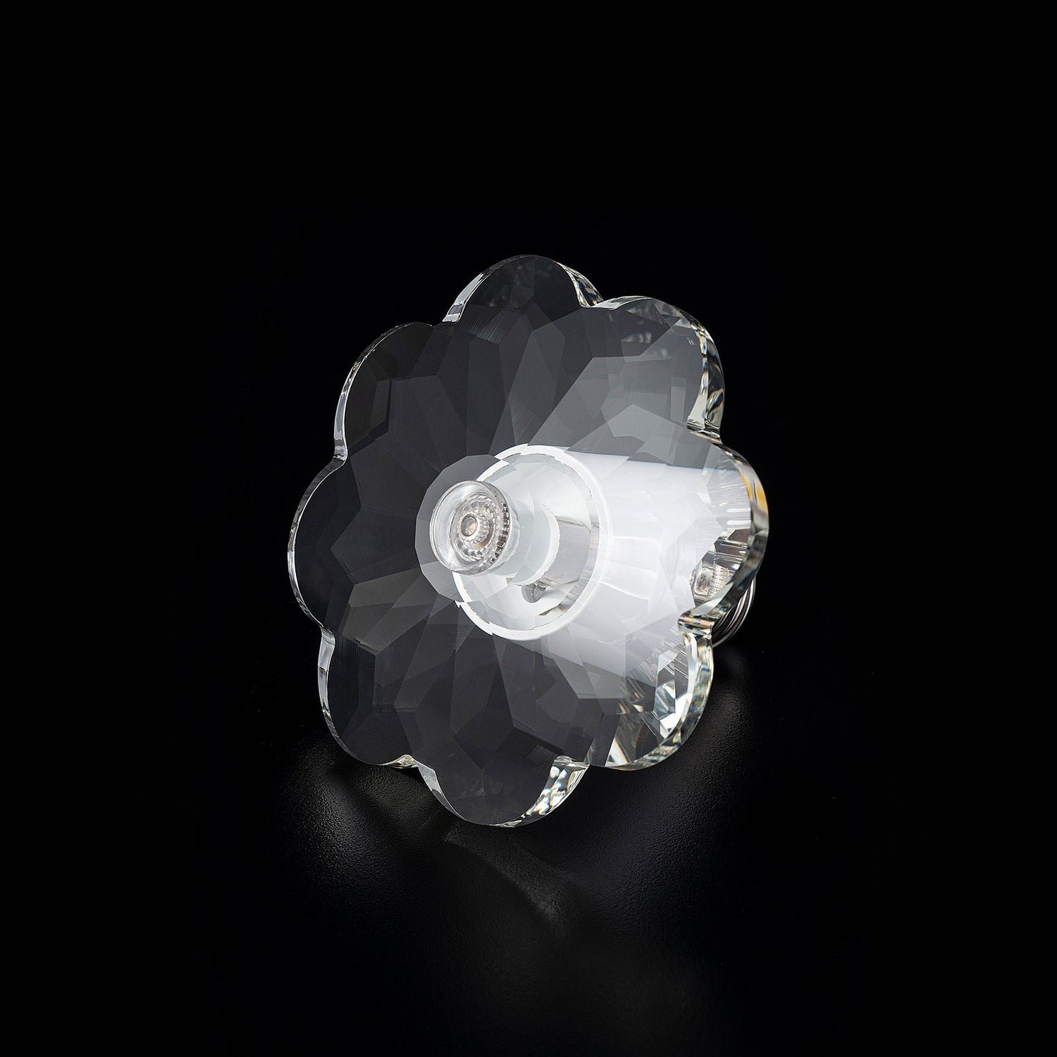 FLOWER DIAMOND Crystal LED Light Bulb - Large