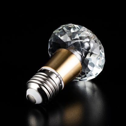 ORBIT DIAMOND Crystal LED Light Bulb