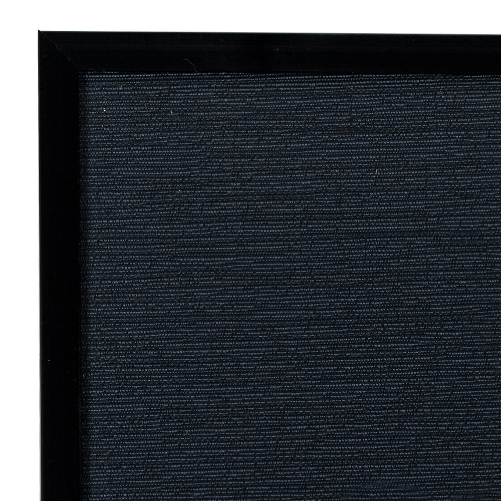 Embroidery artwork frame details