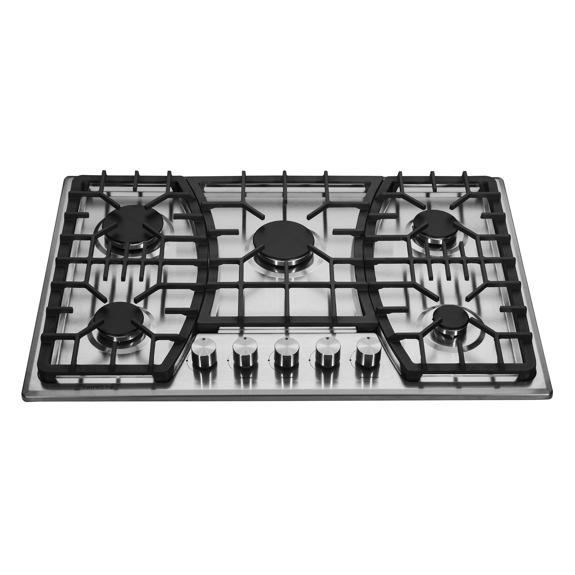 Noah 30 inch Gas Downdraft Cooktops with 5 Burners