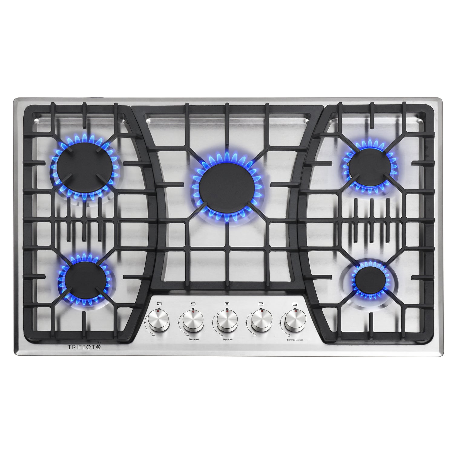 Noah 30 inch Gas Cooktops with 5 Burners