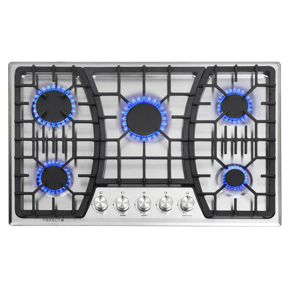 Gas Cooktops –