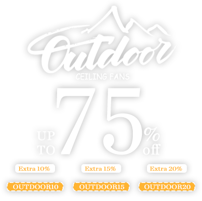 Carro Smafan Outdoor Fans floating banner up to 75% off extra 15%  off for selected items