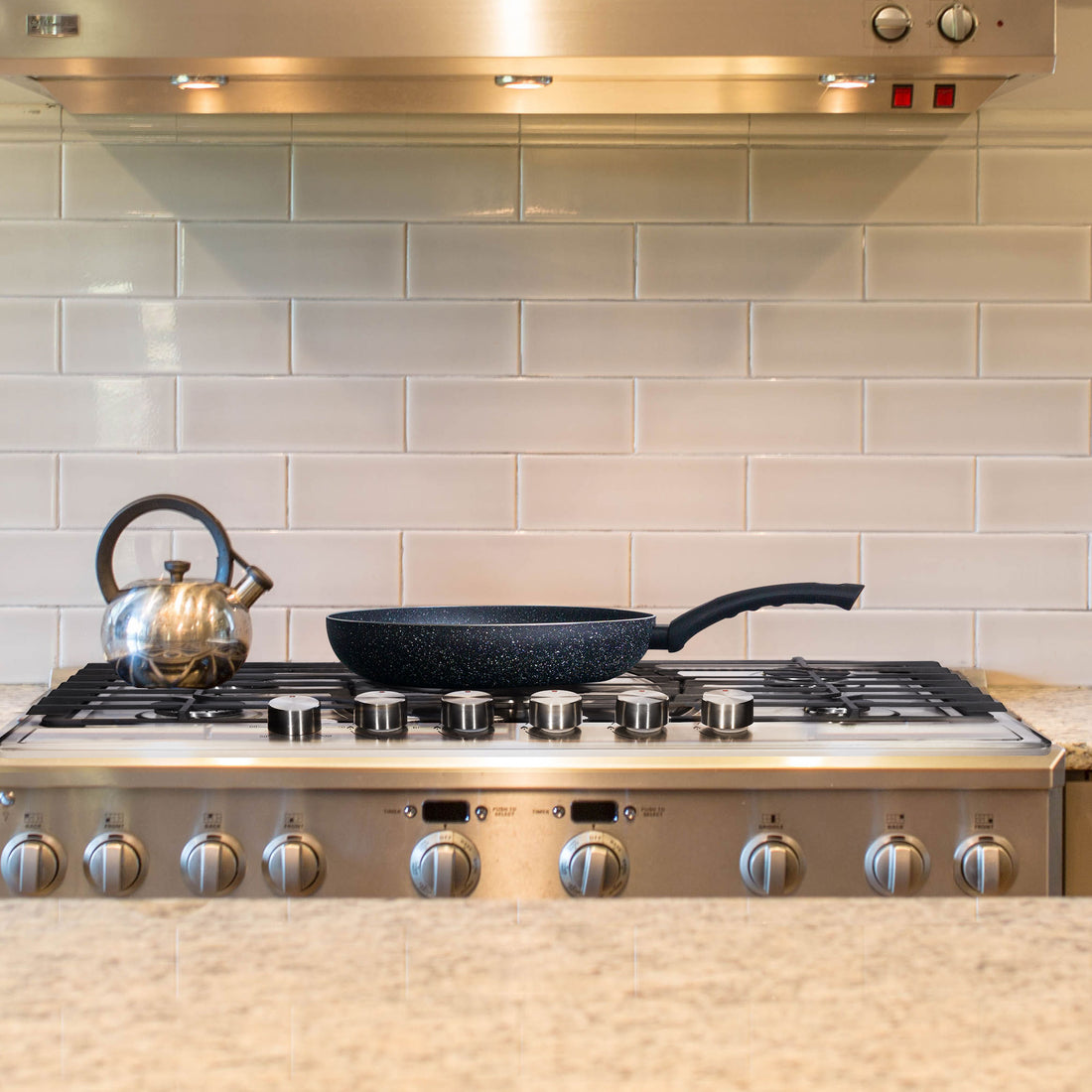 Sabroso 30" Gas Cooktops with 5 Burner