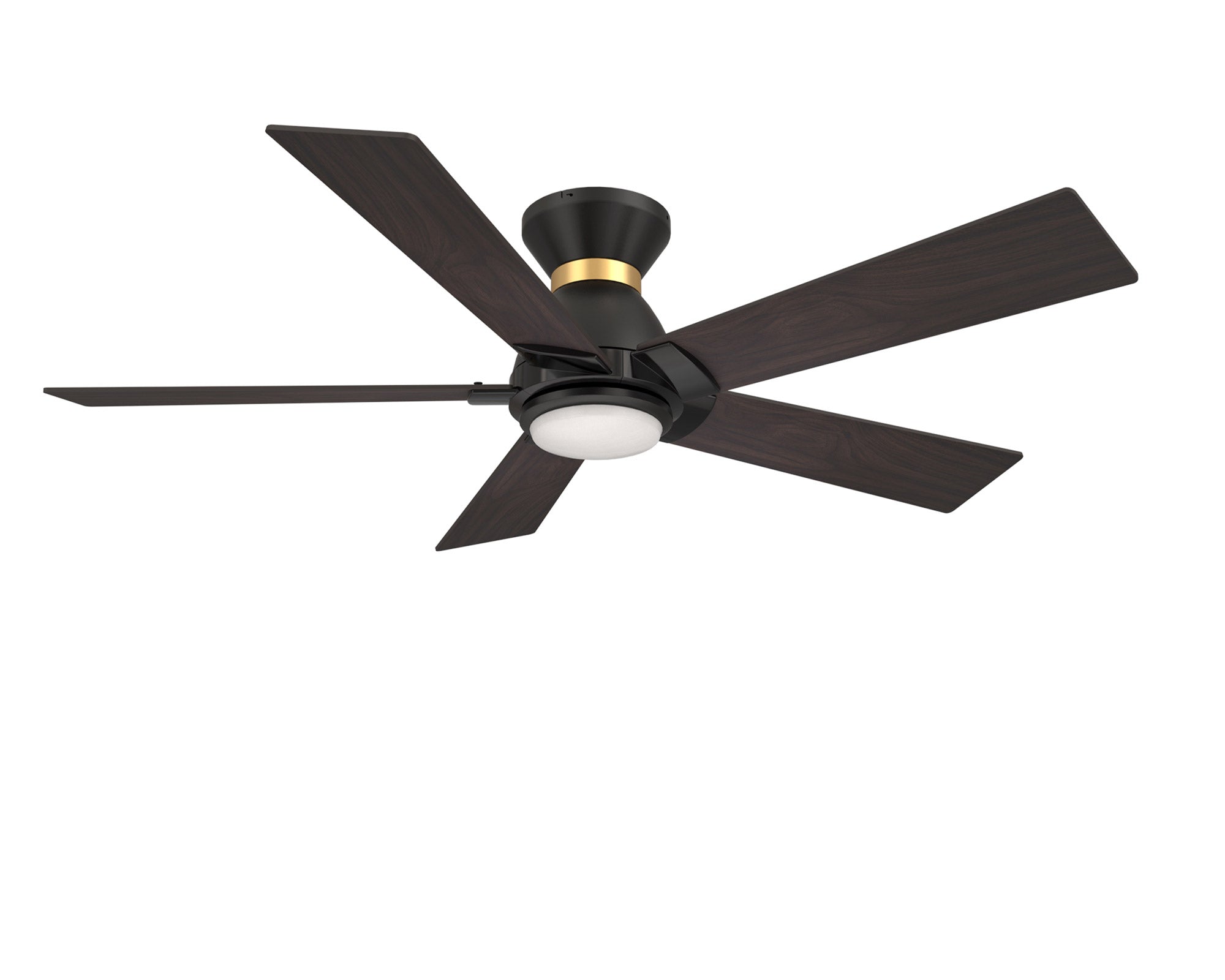 Smafan-Aspen-Indoor-Outdoor-Flush-Mount-Ceiling-Fan-with-Dimmable-LED-Light-48-52-PRE-ORDER